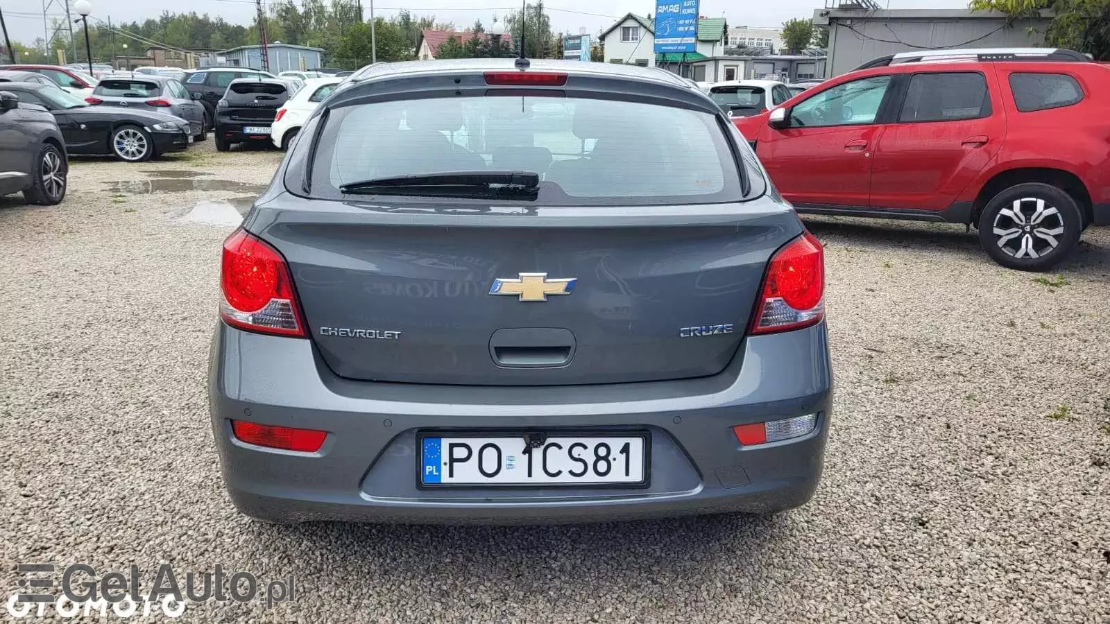 CHEVROLET Cruze 1.6 LS
