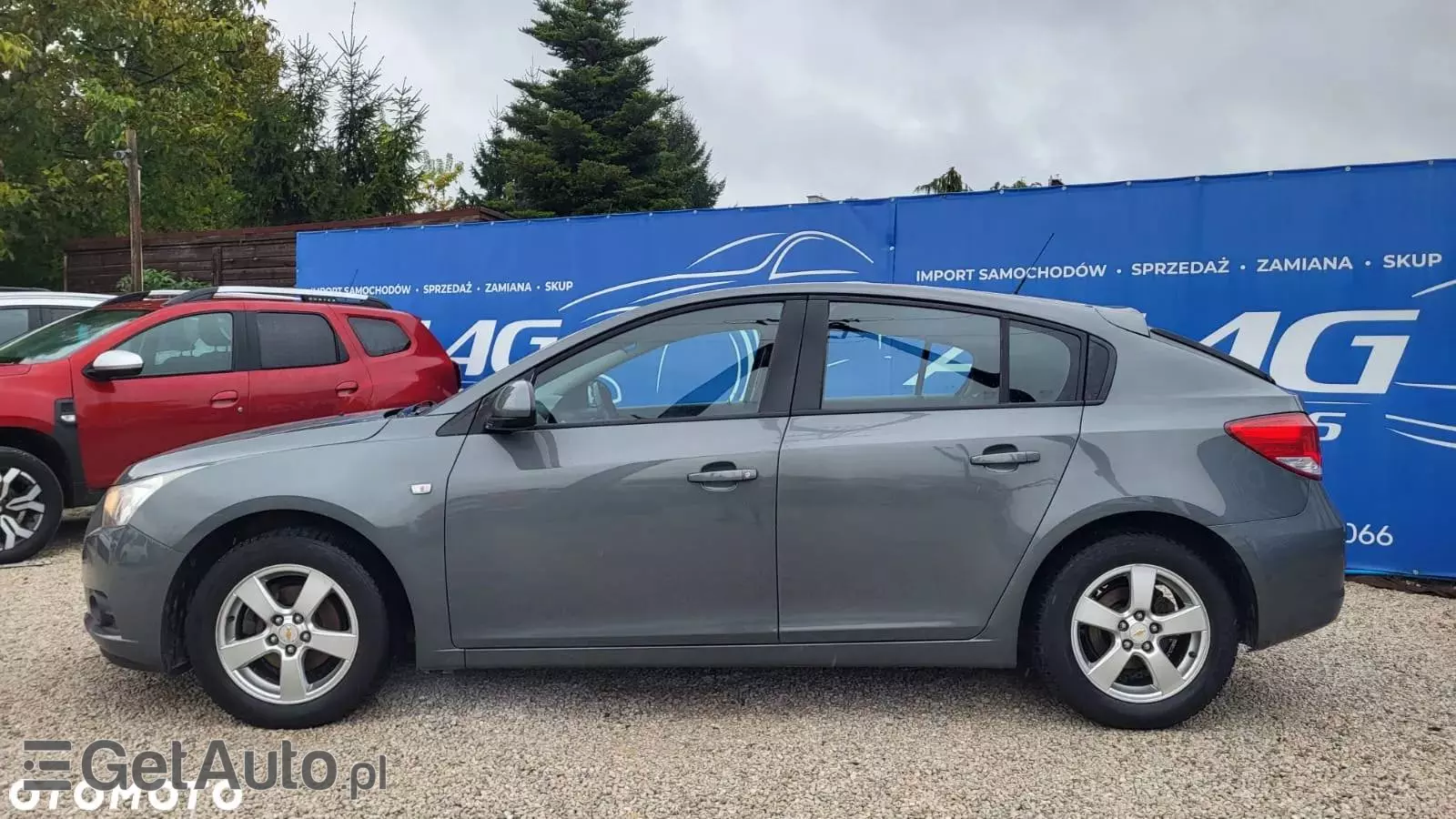 CHEVROLET Cruze 1.6 LS