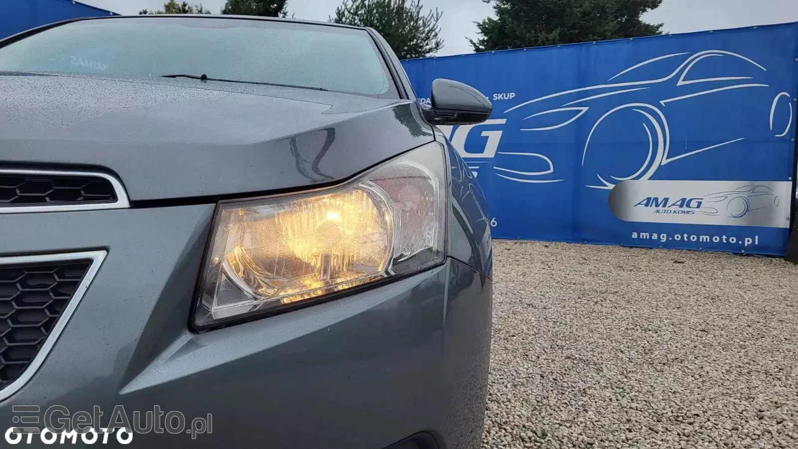 CHEVROLET Cruze 1.6 LS