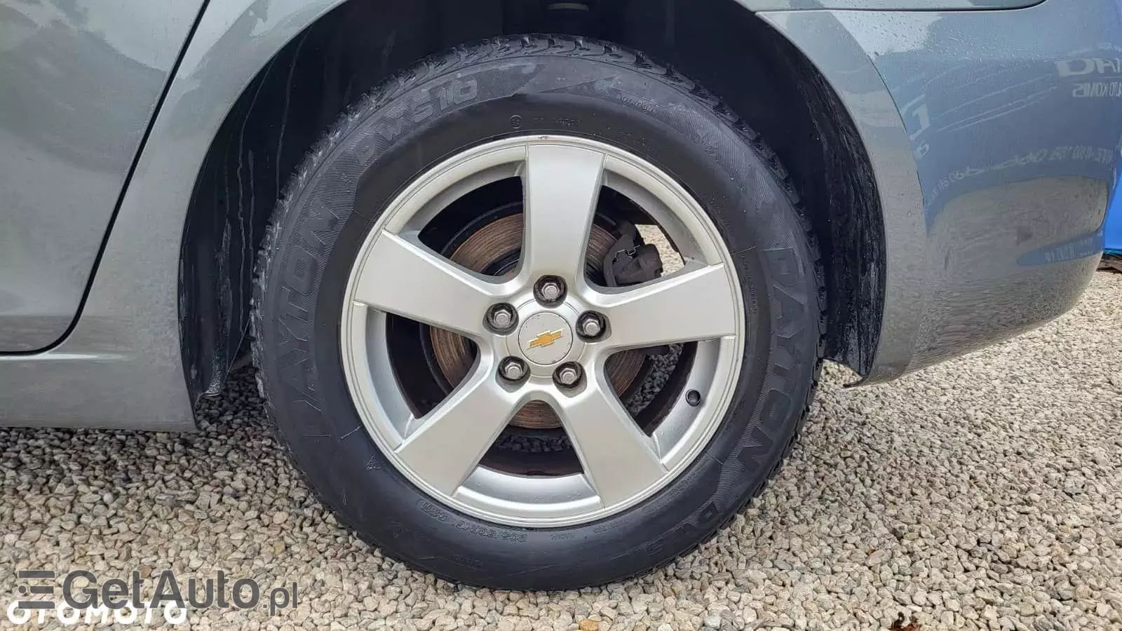 CHEVROLET Cruze 1.6 LS