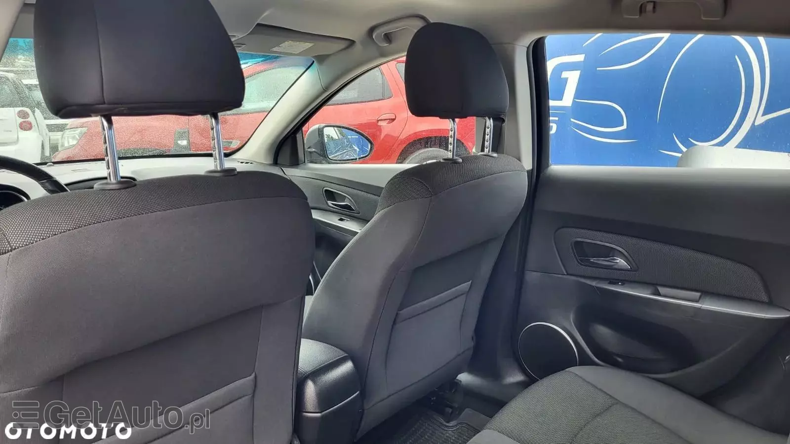 CHEVROLET Cruze 1.6 LS