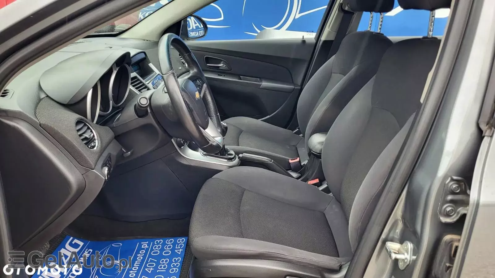 CHEVROLET Cruze 1.6 LS