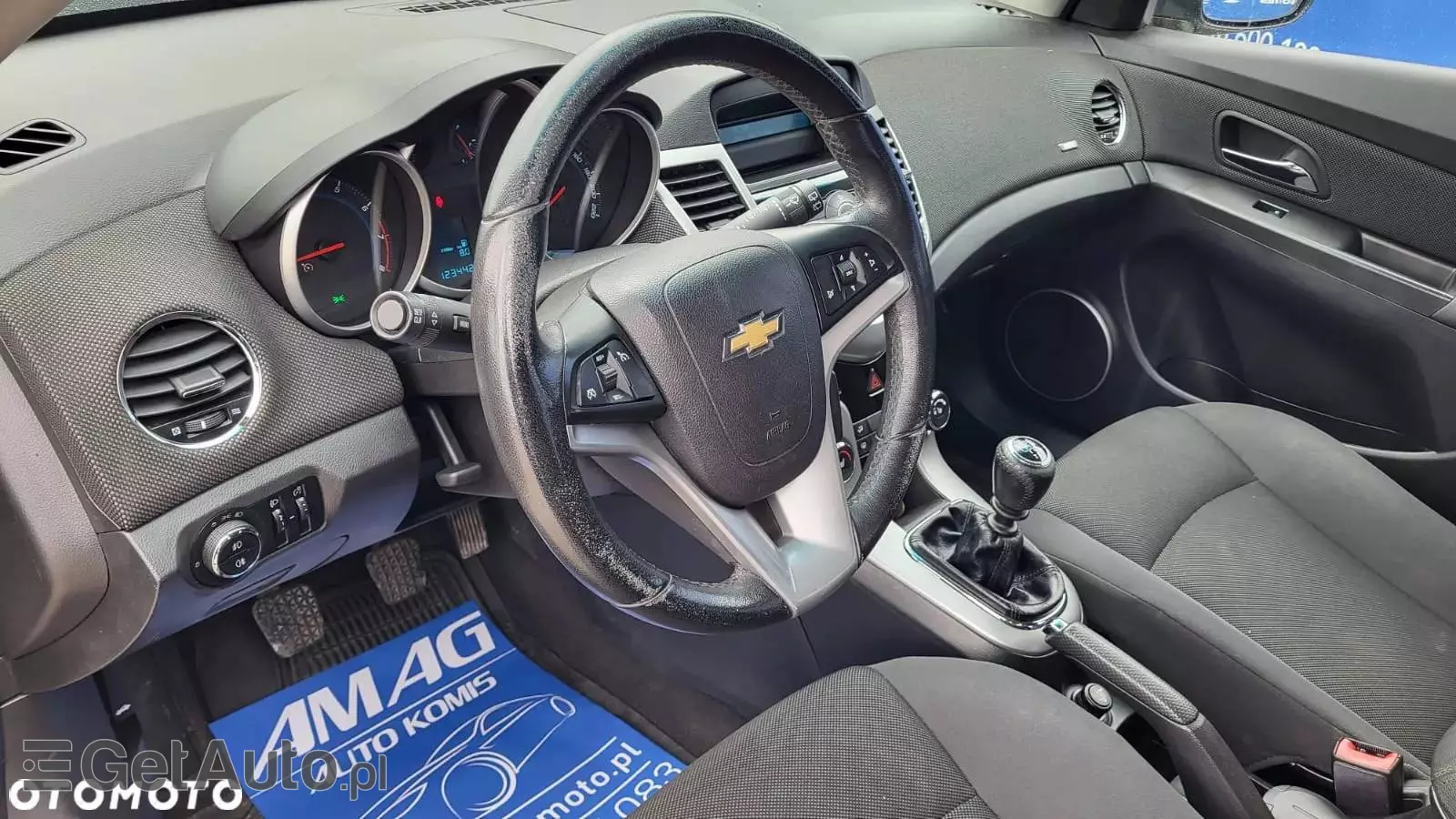 CHEVROLET Cruze 1.6 LS