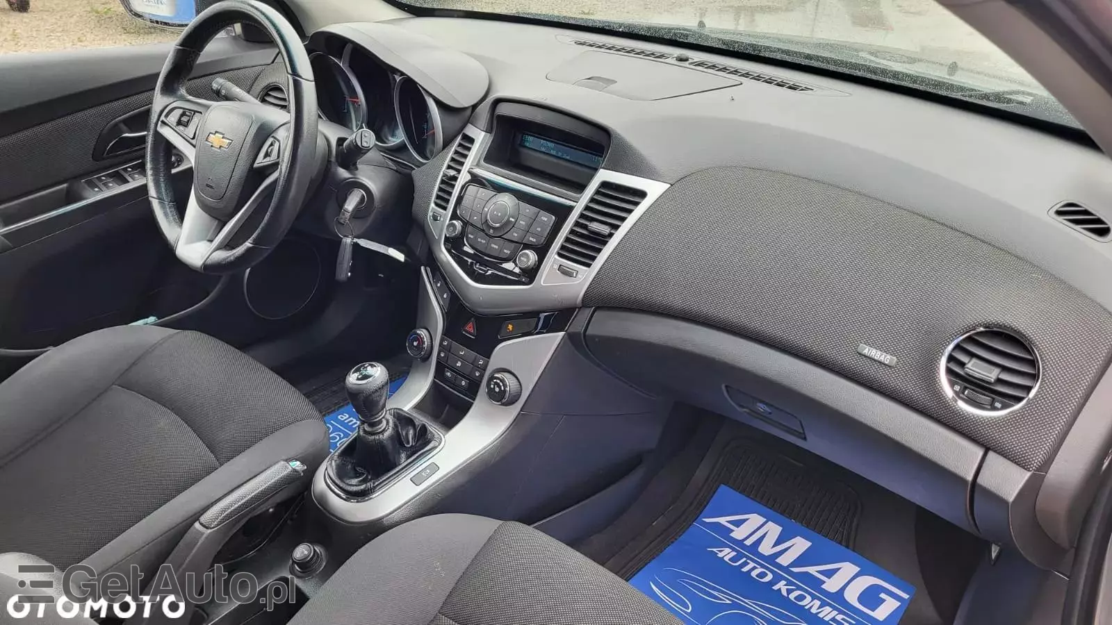 CHEVROLET Cruze 1.6 LS