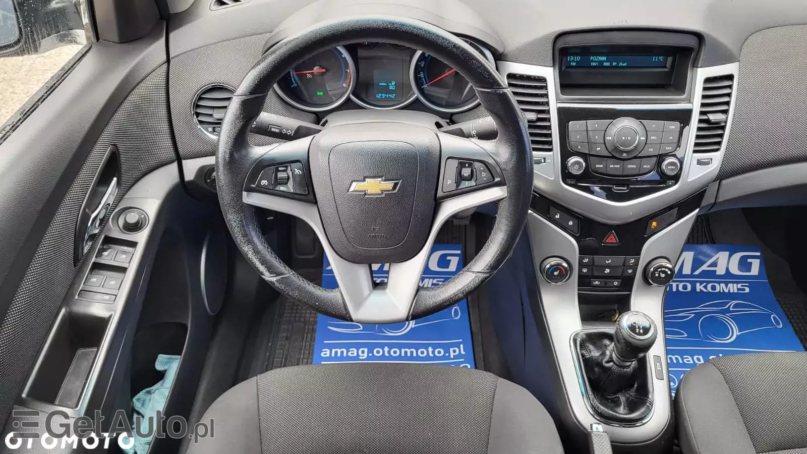 CHEVROLET Cruze 1.6 LS