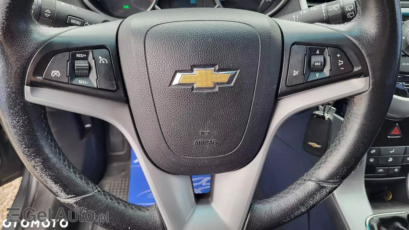 CHEVROLET Cruze 1.6 LS