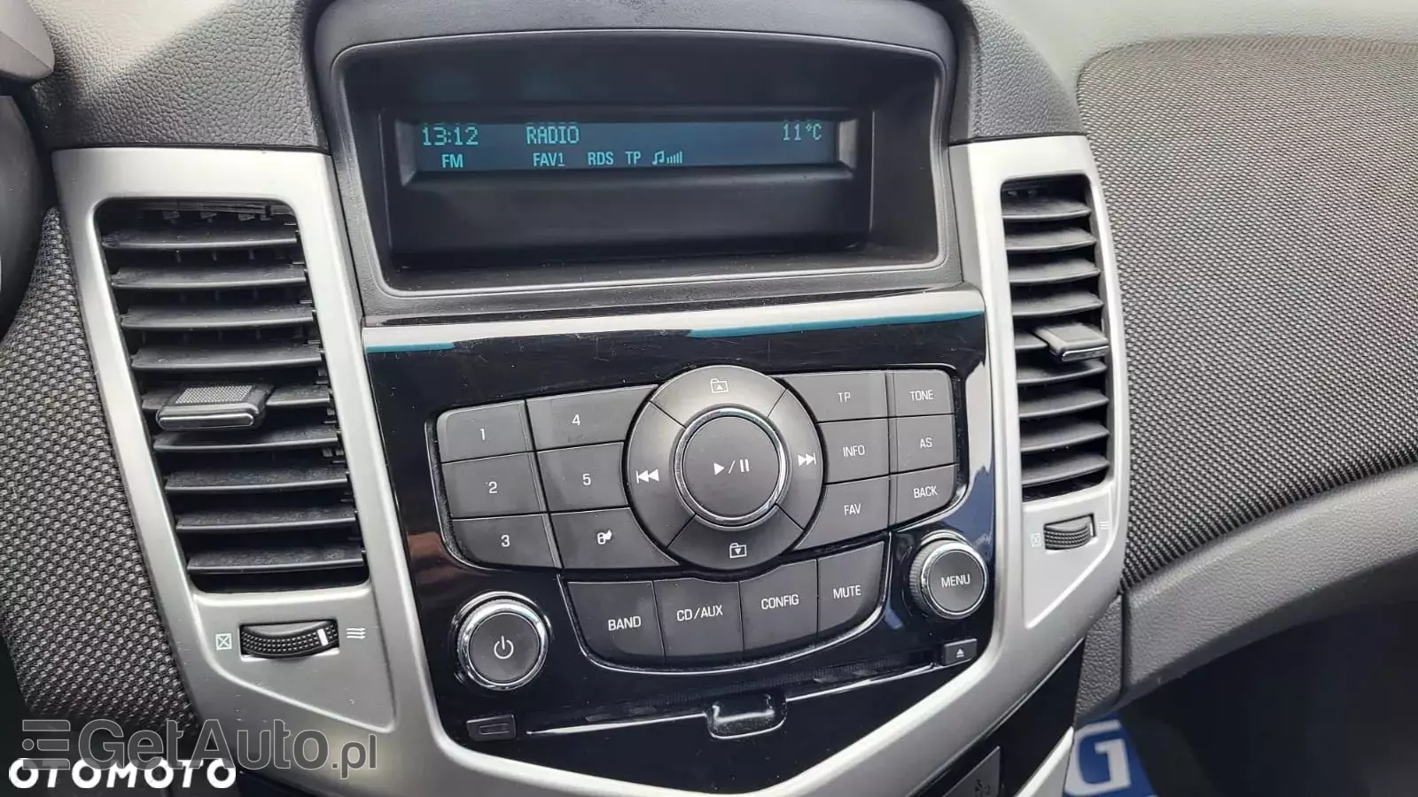 CHEVROLET Cruze 1.6 LS