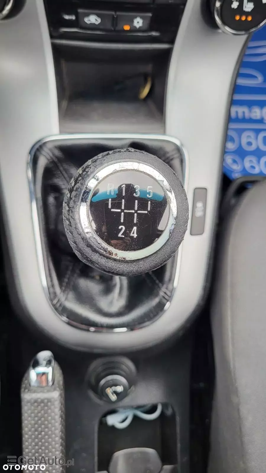 CHEVROLET Cruze 1.6 LS