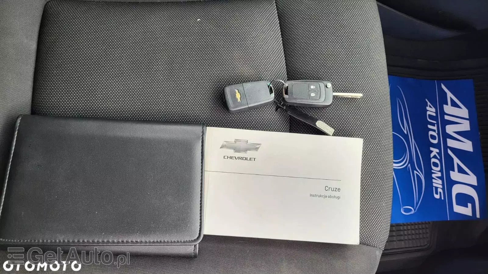 CHEVROLET Cruze 1.6 LS