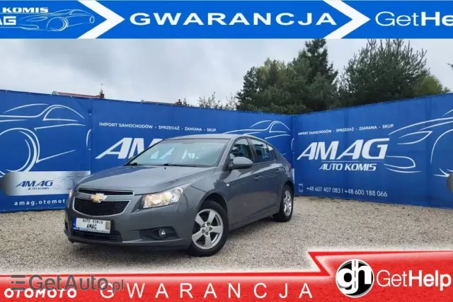 CHEVROLET Cruze 1.6 LS