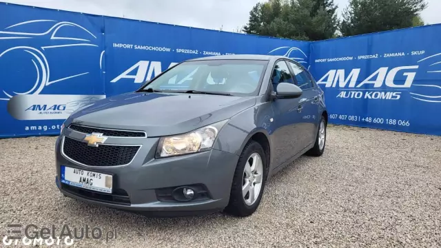 CHEVROLET Cruze 1.6 LS
