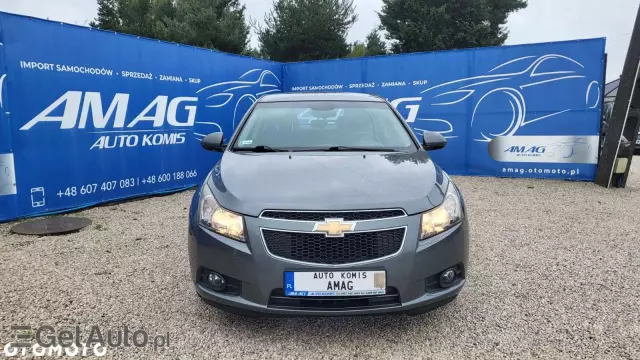 CHEVROLET Cruze 1.6 LS