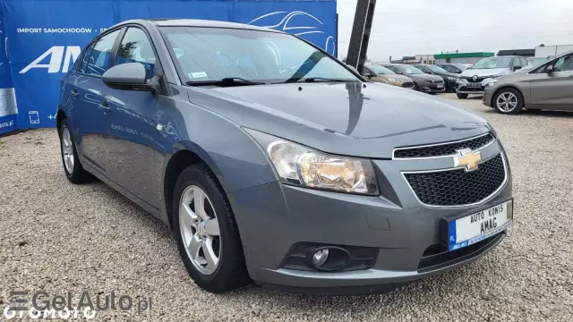 CHEVROLET Cruze 1.6 LS