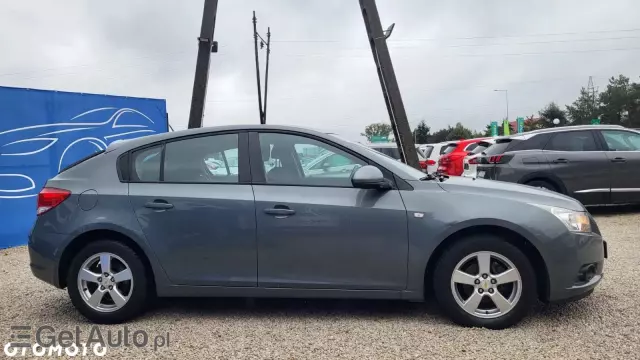CHEVROLET Cruze 1.6 LS