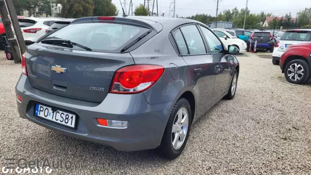 CHEVROLET Cruze 1.6 LS