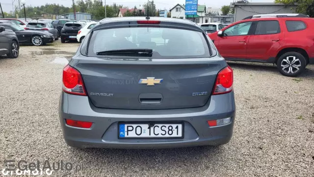 CHEVROLET Cruze 1.6 LS