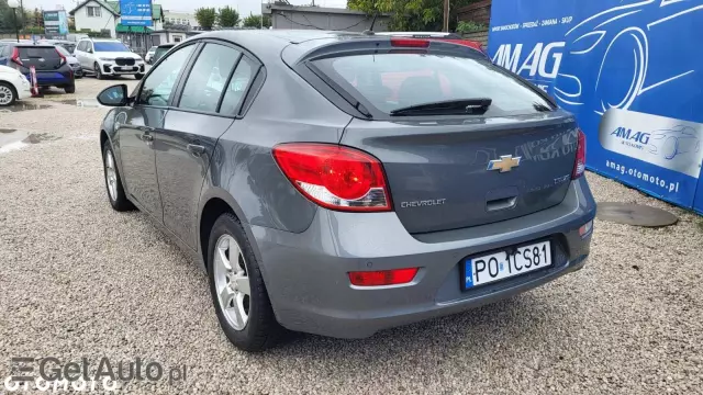 CHEVROLET Cruze 1.6 LS