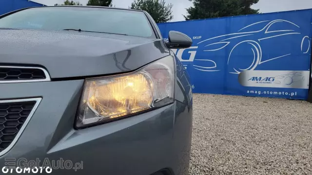 CHEVROLET Cruze 1.6 LS