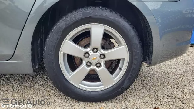 CHEVROLET Cruze 1.6 LS