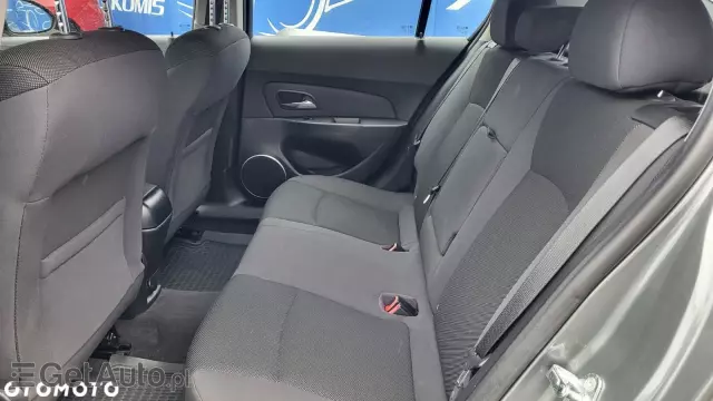 CHEVROLET Cruze 1.6 LS