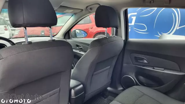 CHEVROLET Cruze 1.6 LS