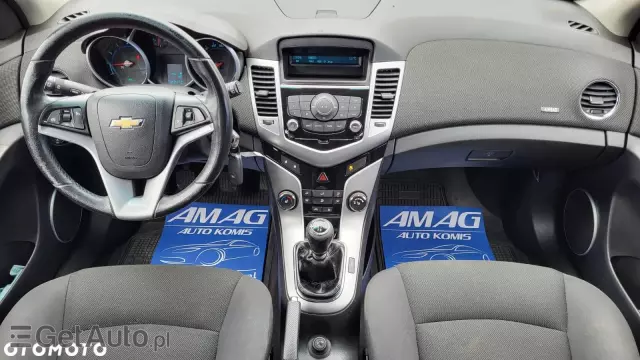 CHEVROLET Cruze 1.6 LS