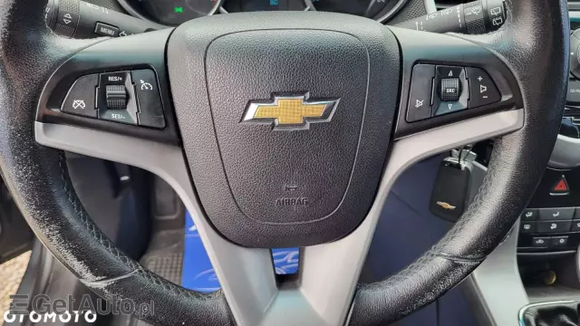 CHEVROLET Cruze 1.6 LS