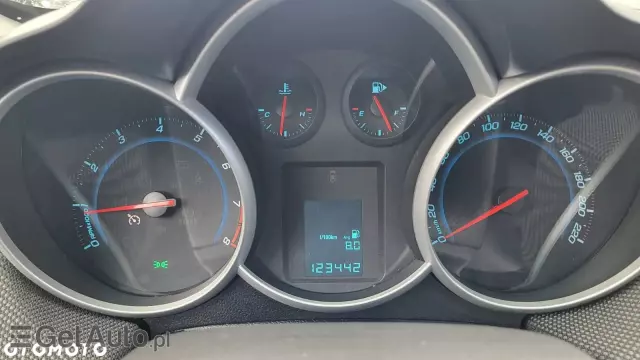 CHEVROLET Cruze 1.6 LS