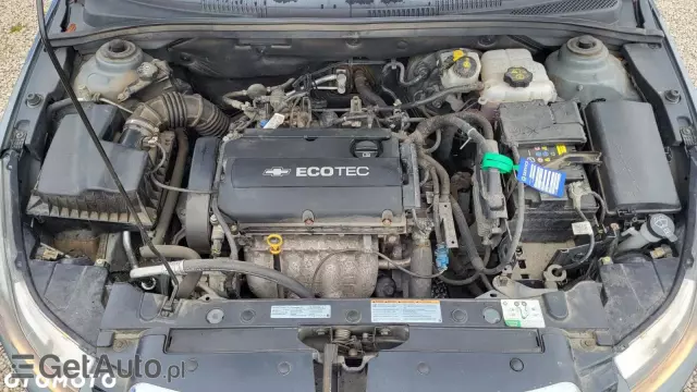 CHEVROLET Cruze 1.6 LS