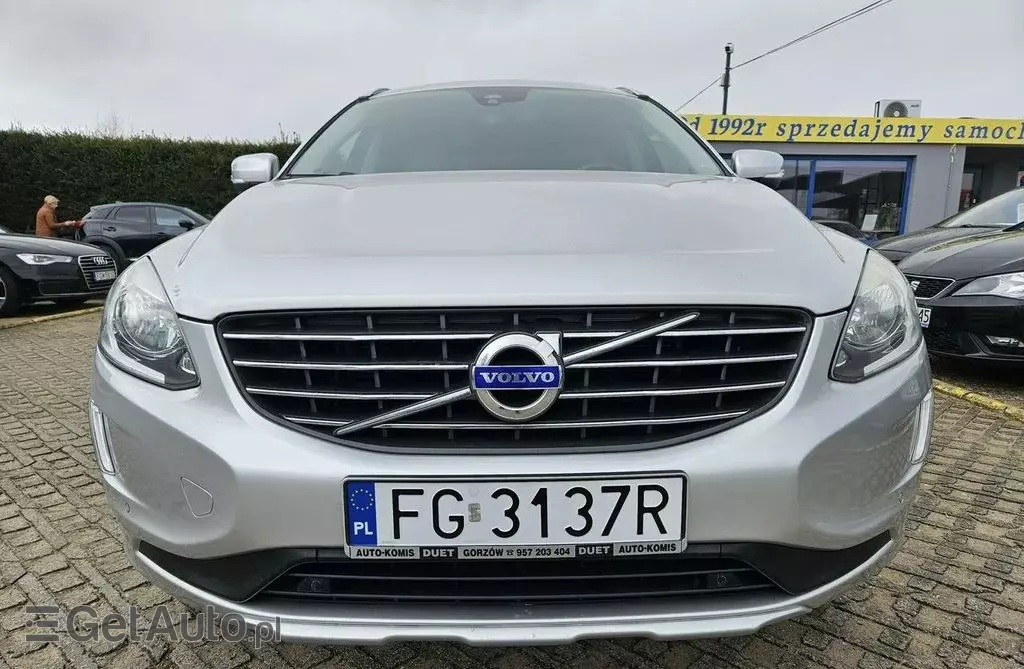 VOLVO Xc 60 