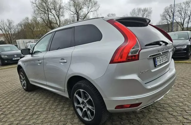VOLVO Xc 60 
