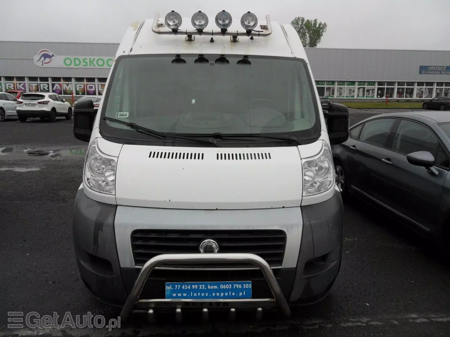 FIAT Ducato  