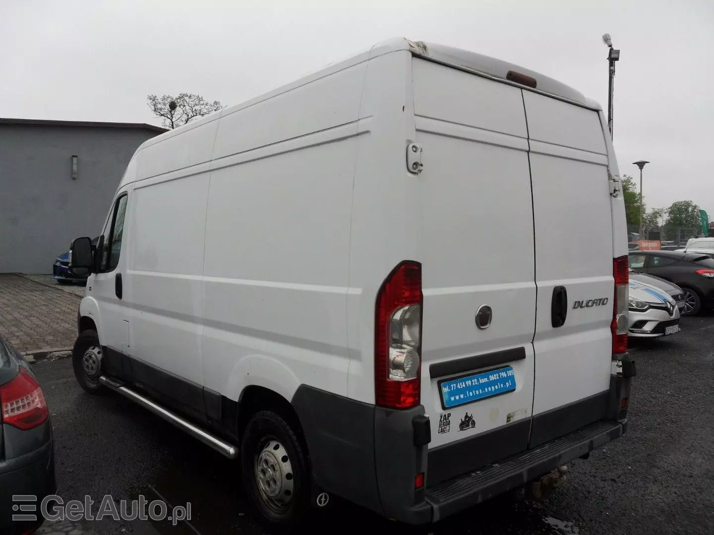 FIAT Ducato  
