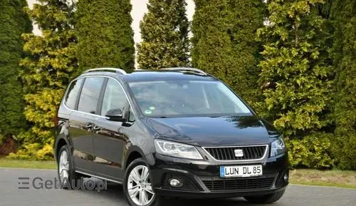 SEAT Alhambra 
