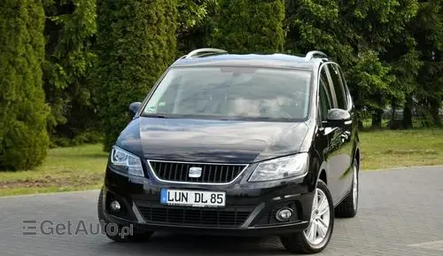 SEAT Alhambra 