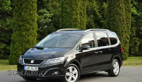 SEAT Alhambra 