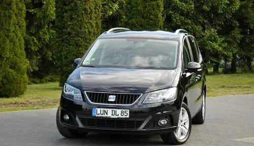 SEAT Alhambra 