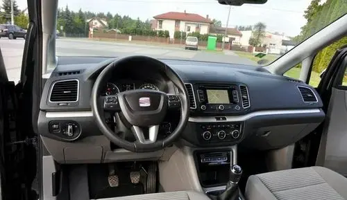 SEAT Alhambra 