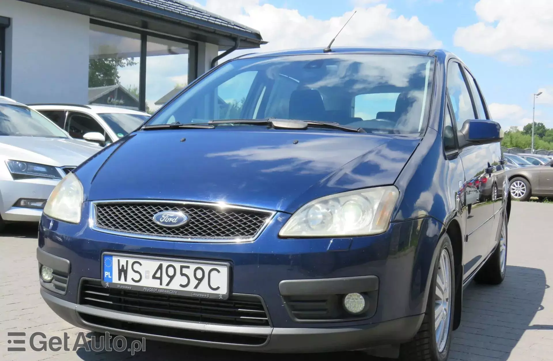 FORD Focus C-Max 