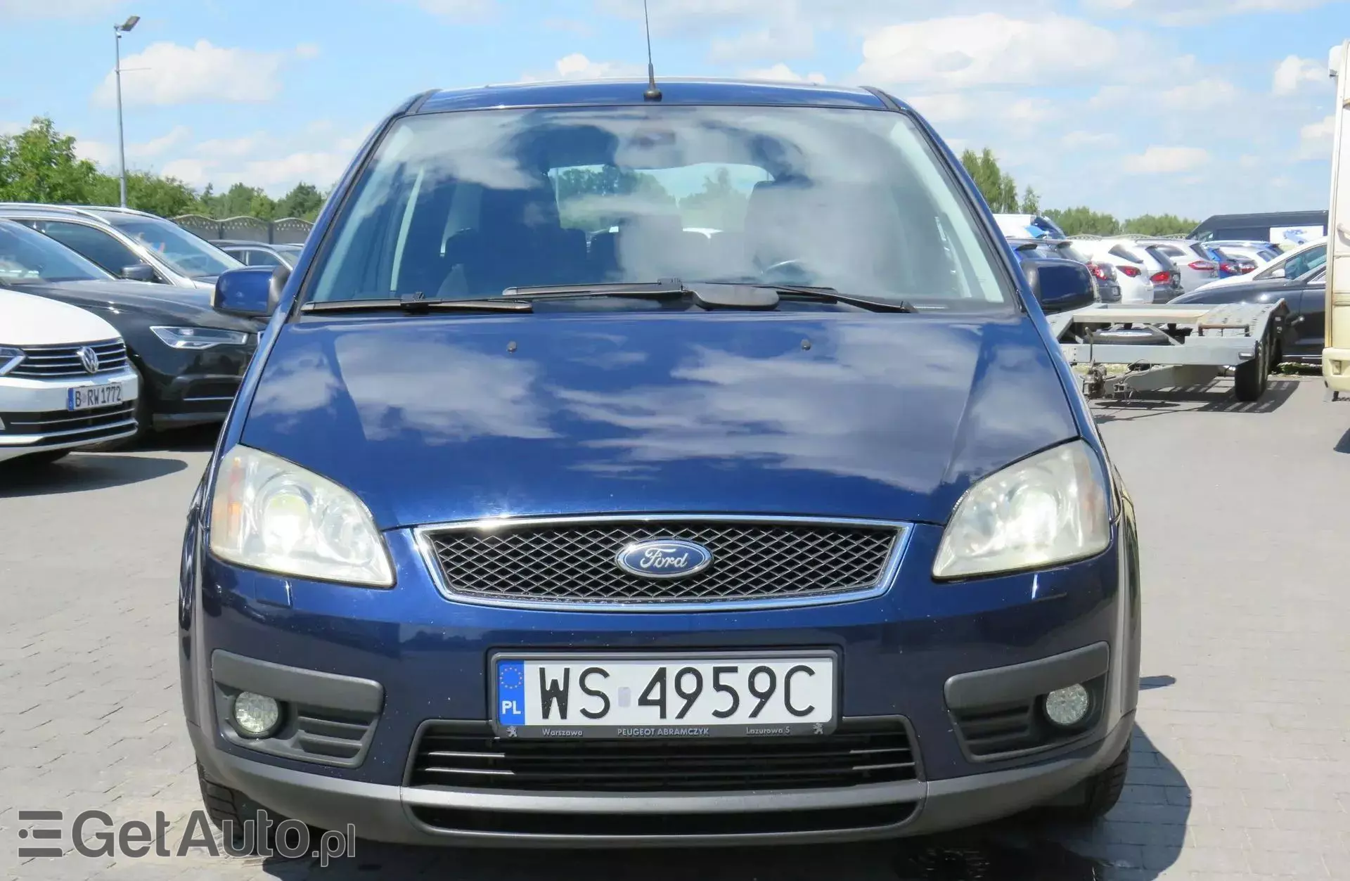 FORD Focus C-Max 