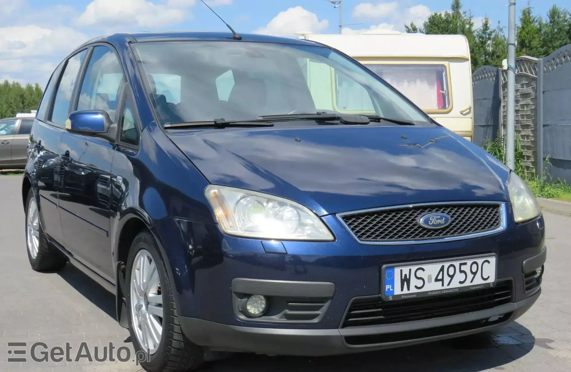 FORD Focus C-Max 