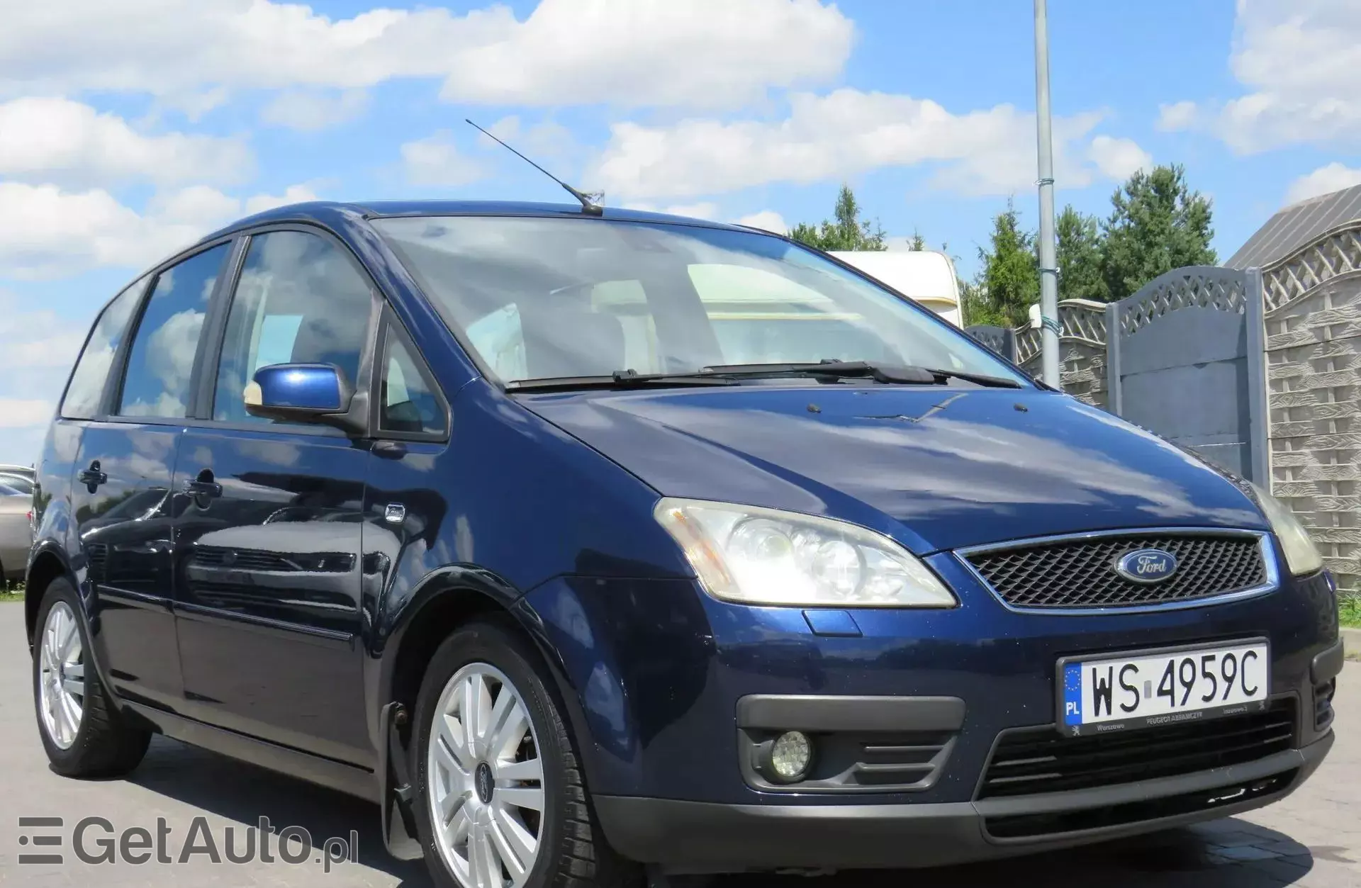FORD Focus C-Max 