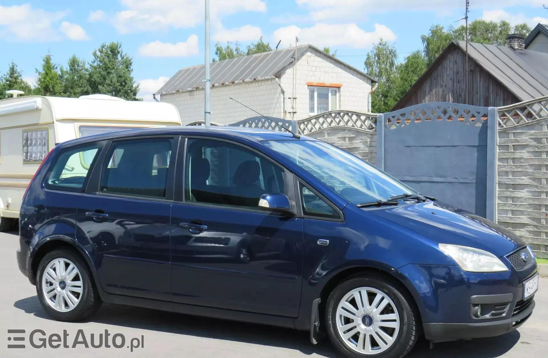 FORD Focus C-Max 