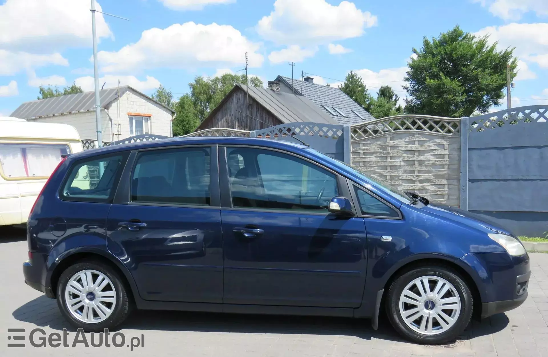 FORD Focus C-Max 