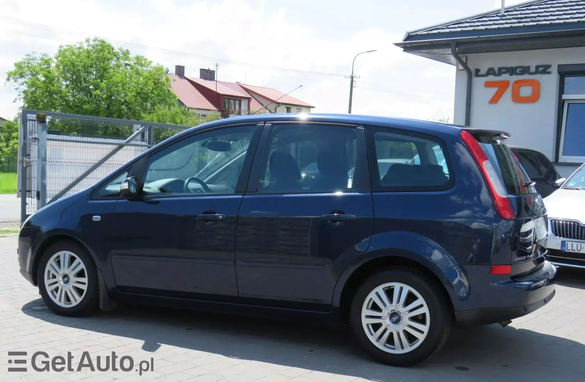 FORD Focus C-Max 