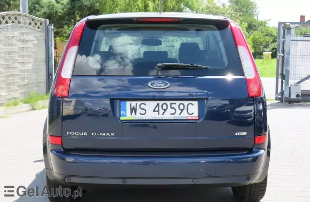 FORD Focus C-Max 