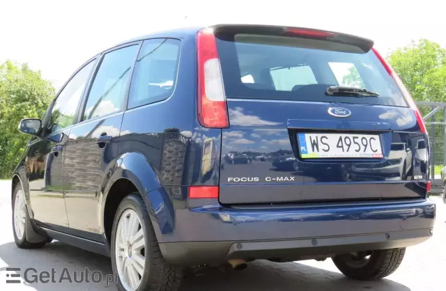 FORD Focus C-Max 