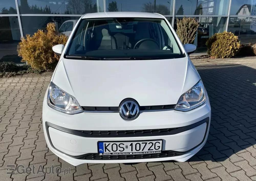 VOLKSWAGEN Up! 