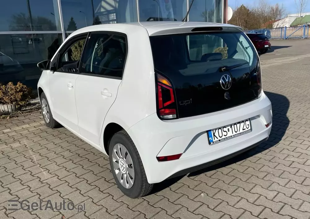 VOLKSWAGEN Up! 