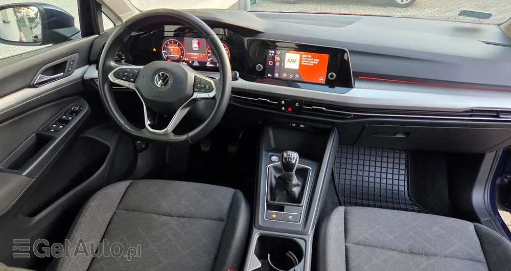 VOLKSWAGEN Golf 1.5 TSI EVO Life